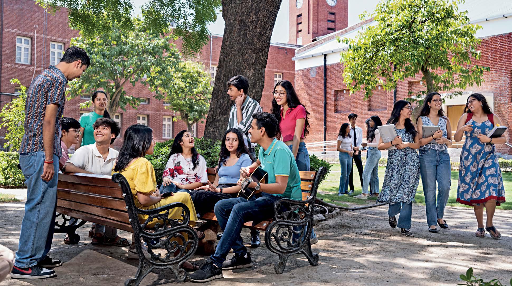 Harvard in Hyderabad?